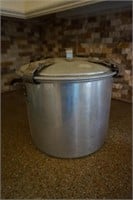 Waterless Cooker American Pot Pressure Cooker
