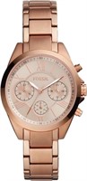 Ladies Fossil Watch - NEW $260