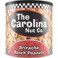 Sriracha Ranch Peanuts 12 Oz Can BB 05/20/2025