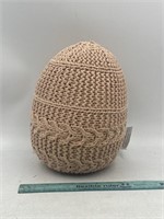 NEW Threshold throw pillow Egg Shape