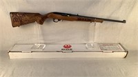 Ruger 10/22 Limited-Edition Tiger 22 Long Rifle