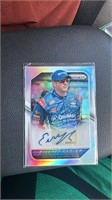 2016 Prizm Elliott Sadler  Prizm Autograph Auto