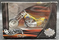 (KF) Hot Wheels Racing NASCAR Thunder Rides M&M 1