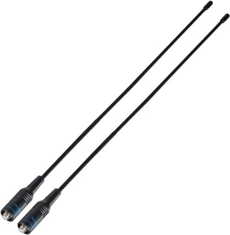 COVVY 144/430MHz Antenna for Baofeng UV-5R UV-82 B