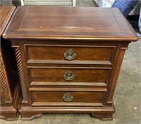 Stanley Furniture Nightstand with Drawers