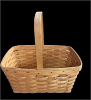 9.5 x 14.5 “ Longaberger Basket