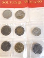 8 - Vaticano Coins