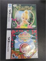 Nintendo DS games