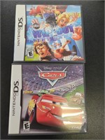 Nintendo DS games