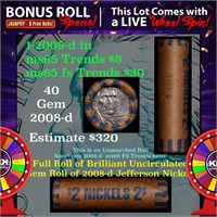 1-5 FREE BU Jefferson rolls with win of this 2008-