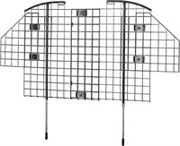 SEALED-Midwest Wire Mesh Car Barriers