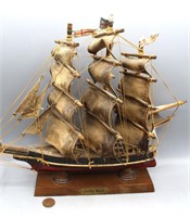 Vintage "Cutty Sark" Model Ship