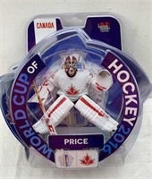 Carey Price Team Canada figure - new in box