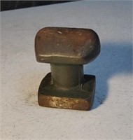 Anvil for auto body work