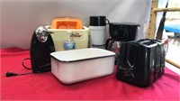 Kitchen Small Appliances, Cooler and more