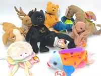 Beanie Babies Set #5