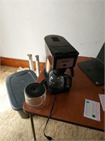 BUNNcoffee maker w/extra carafe