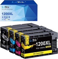 LxTek Compatible Ink Cartridge Repl CANON Series