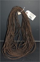 Native Tendon/Hide Braided Ropes