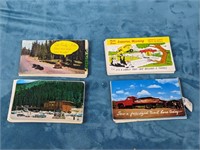 Vintage 1950/60s Fun Postcards