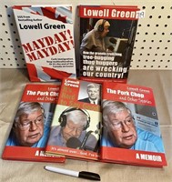 LOWELL GREEN BOOKS GROUP