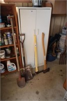 HSB Axe, Shovels Etc.