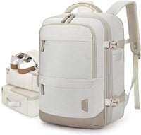 BAGSMART Travel Backpack, 40L Packing Cubes