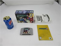 StarFox 64 , jeu Nintendo 64 avec boite et livret