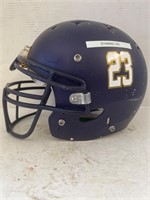 D’hanis Texas high school football helmet