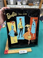 vintage Barbie, caring case
