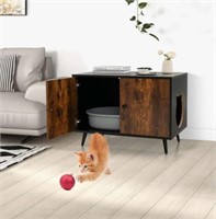 Costway  Hidden Cat Litter Cabinet Box