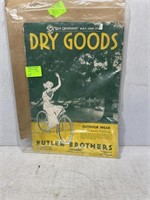 Butler Brothers Dry Good Catalog 1936