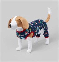 Holiday Gnomes Matching Family Dog Pajamas -