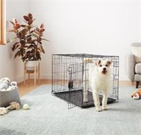 Durable, Foldable Metal Wire Dog