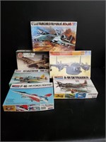 Model Plane Sets