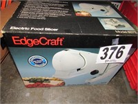 Edgecraft Electric Food Slicer