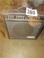 Crate Amp