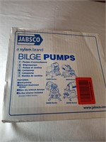 New Jabsco Bilge Pump Model 36600