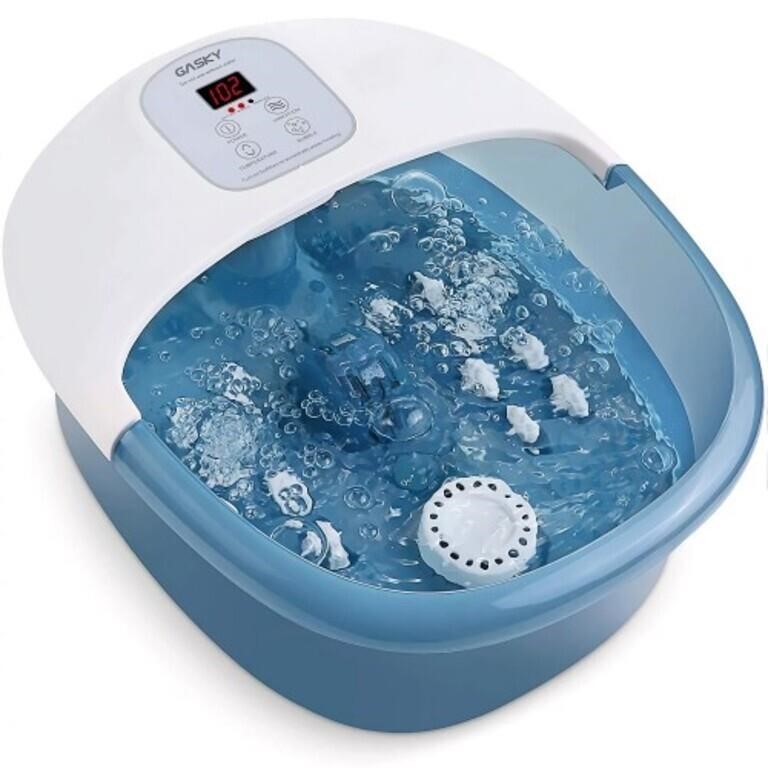 GASKY Foot Spa Massager