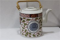 A Japanese Teapot