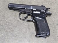 CZ Model 83 9mm Semi Auto Pistol Browning Pat.