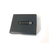 Infolithium Sony battery pack 7.2v model NP-FF50