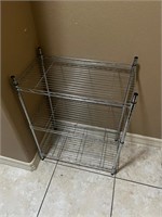 Metal Shelf Unit