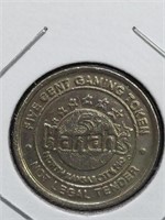 Harrah's token