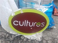 Culture sign