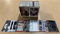 BOX OF HOCKEY CARDS