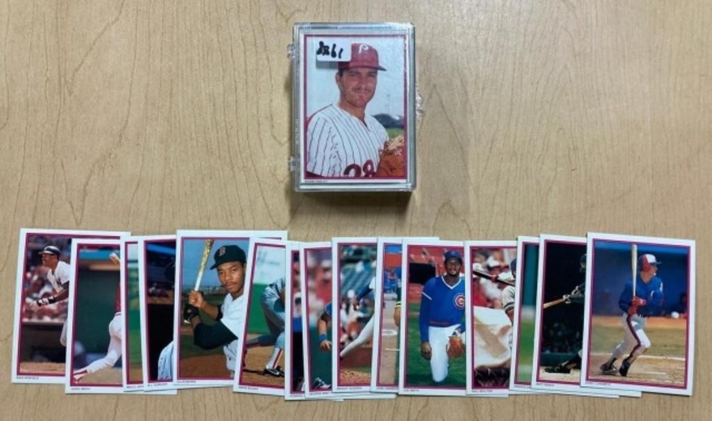 1988 TOPPS ALL STAR CARDS