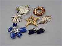 Designer Costume Jewelry Others Pins