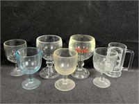 Assorted Goblets