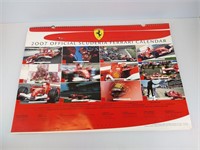 2007 Official Scuderia Ferrari Calendar